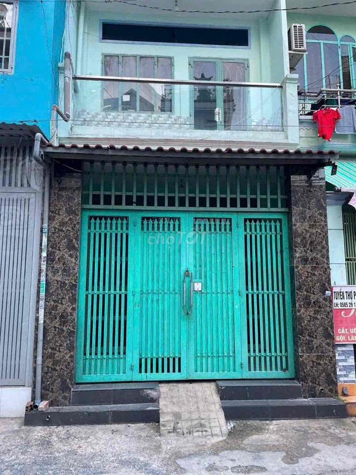 Bán Nhà Trịnh Đình Trọng - TÂN PHÚ Dt đất 36m2 hơn 3Đ