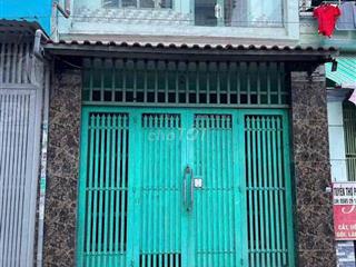 Bán Nhà Trịnh Đình Trọng - TÂN PHÚ Dt đất 36m2 hơn 3Đ