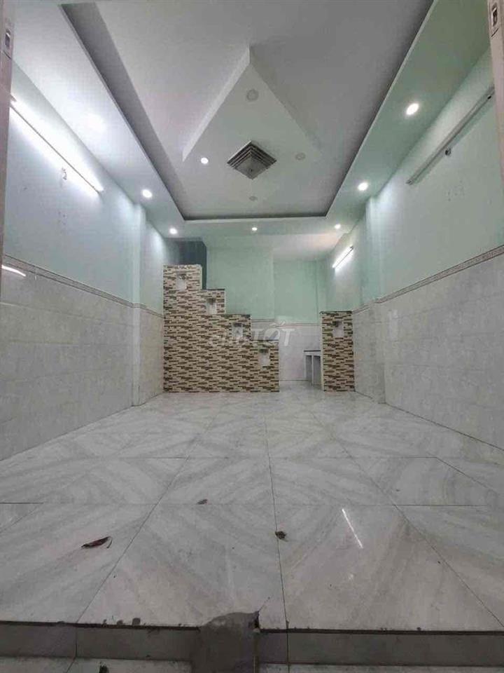 Bán Nhà Trịnh Đình Trọng - TÂN PHÚ Dt đất 36m2 hơn 3Đ