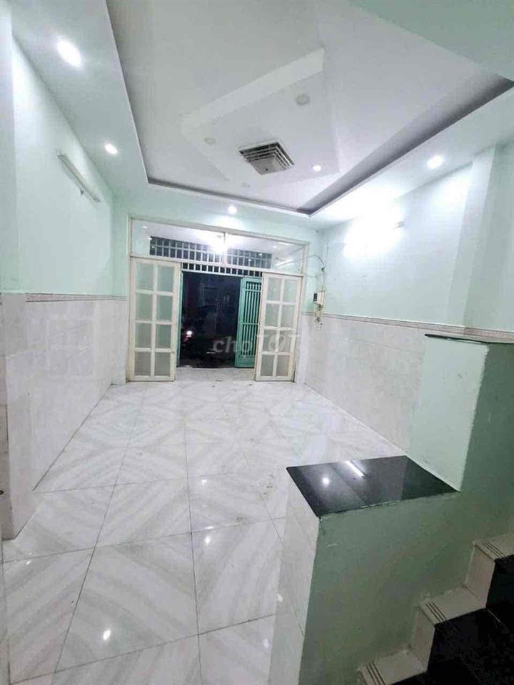 Bán Nhà Trịnh Đình Trọng - TÂN PHÚ Dt đất 36m2 hơn 3Đ