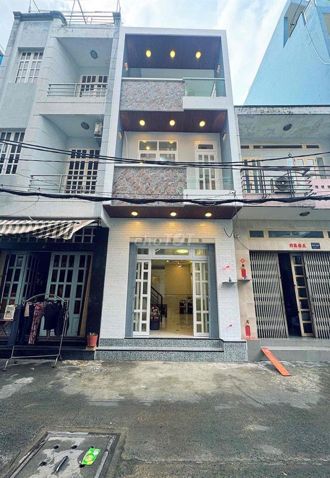 HẺM 13m MAI XUÂN THƯỞNG Q6 hơn 8Đ