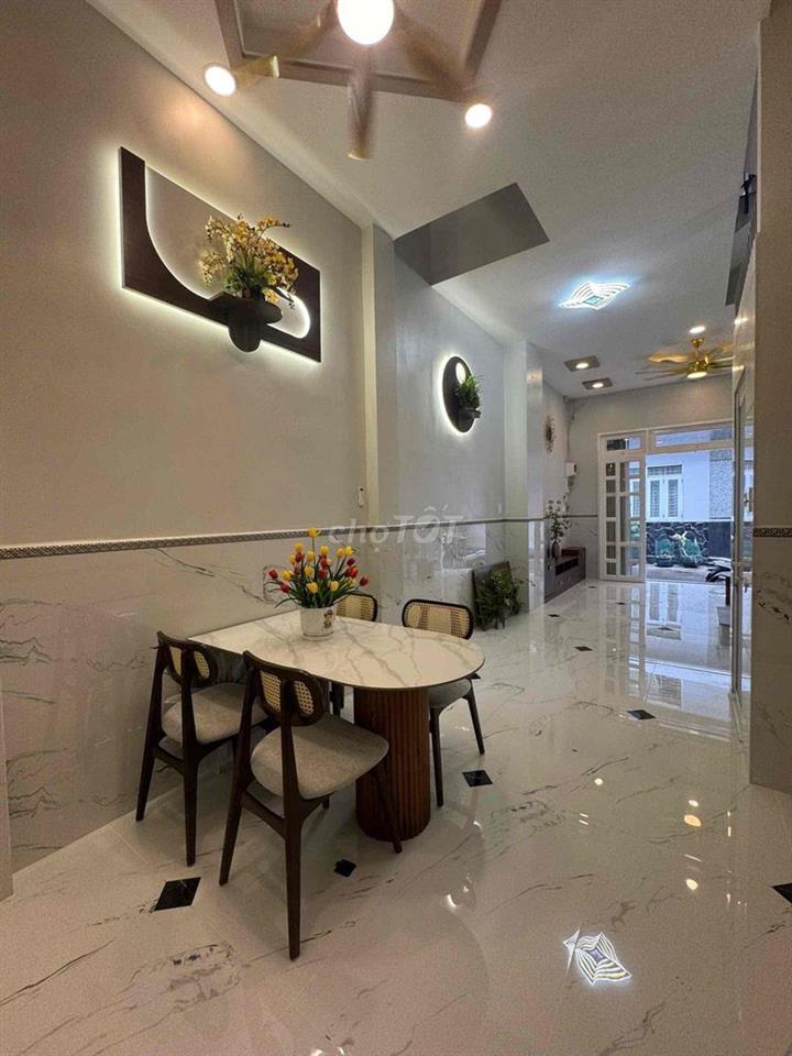 HẺM 13m MAI XUÂN THƯỞNG Q6 hơn 8Đ