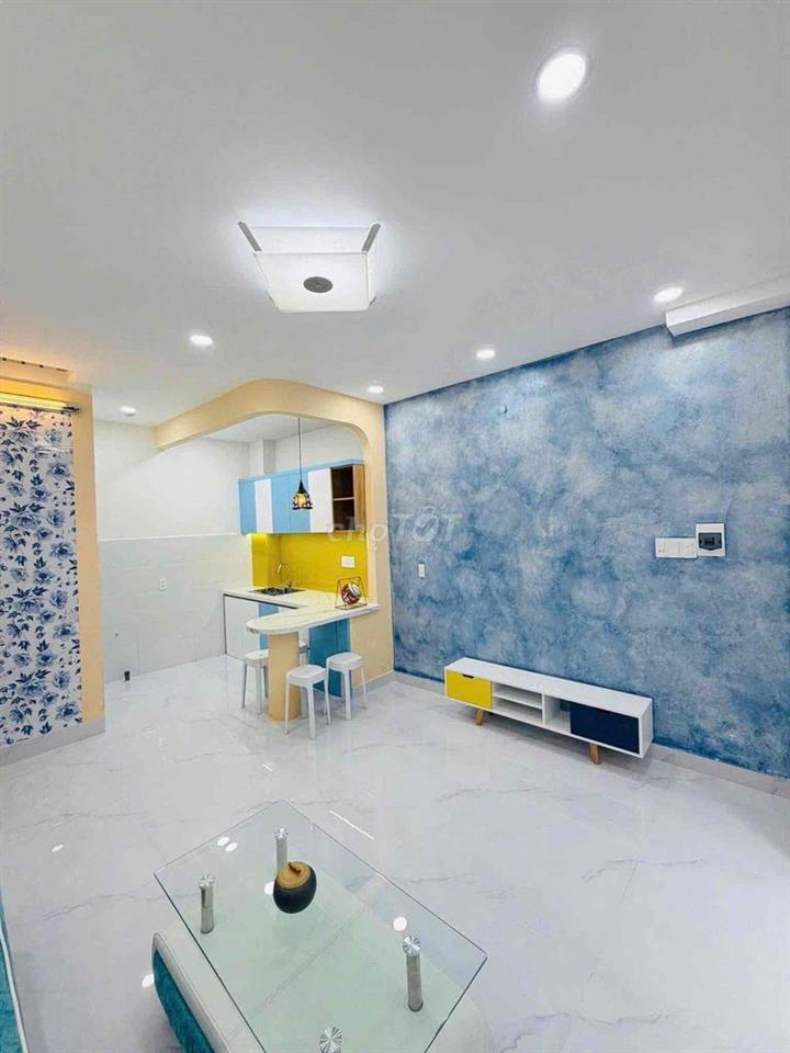 🏠 BÁN NHÀ MỚI 100% - ĐƯỜNG NGUYỄN VĂN YẾN NGAY TRUỜNG HỌC TÂN THỚI HÒA