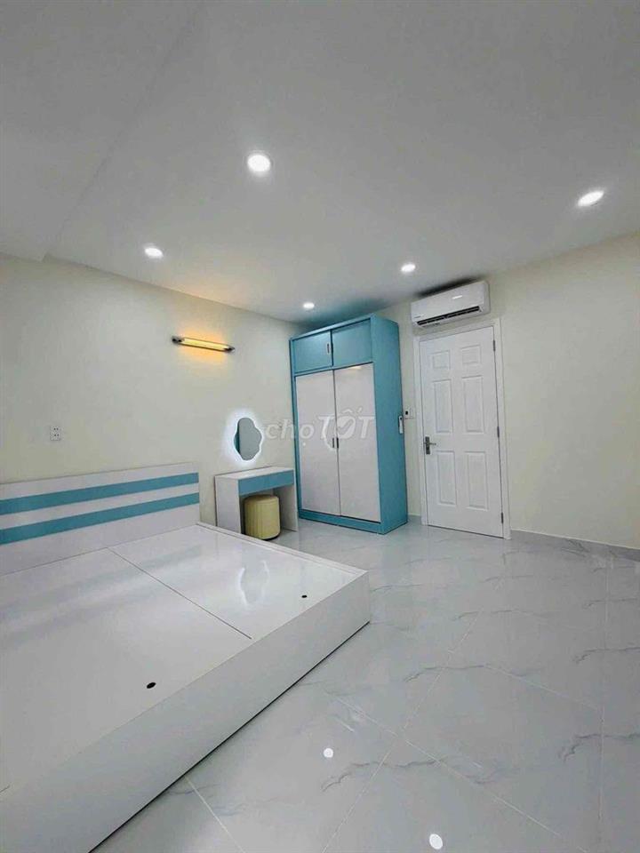 🏠 BÁN NHÀ MỚI 100% - ĐƯỜNG NGUYỄN VĂN YẾN NGAY TRUỜNG HỌC TÂN THỚI HÒA