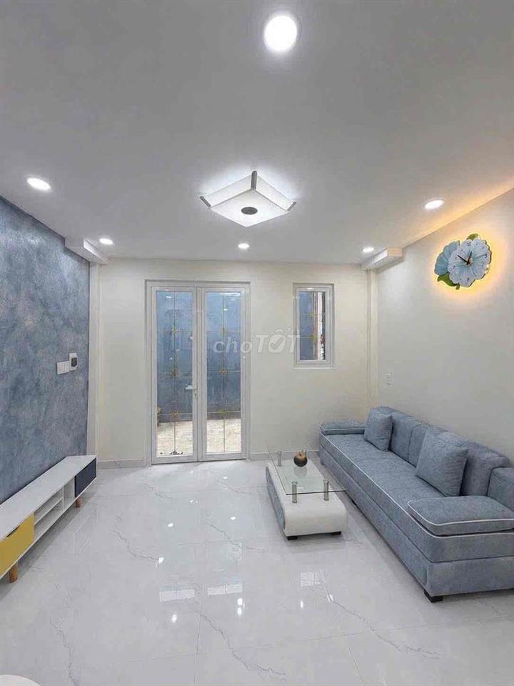 🏠 BÁN NHÀ MỚI 100% - ĐƯỜNG NGUYỄN VĂN YẾN NGAY TRUỜNG HỌC TÂN THỚI HÒA