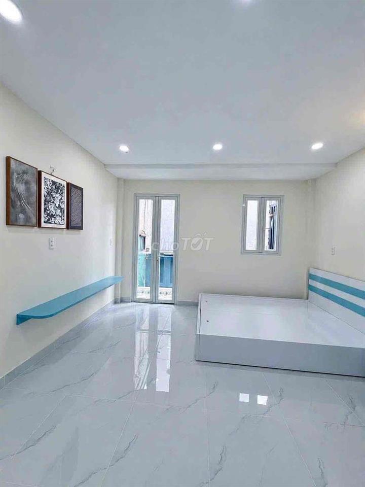 🏠 BÁN NHÀ MỚI 100% - ĐƯỜNG NGUYỄN VĂN YẾN NGAY TRUỜNG HỌC TÂN THỚI HÒA