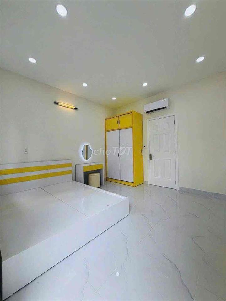 🏠 BÁN NHÀ MỚI 100% - ĐƯỜNG NGUYỄN VĂN YẾN NGAY TRUỜNG HỌC TÂN THỚI HÒA