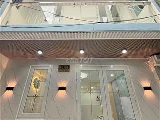 🏠 BÁN NHÀ MỚI 100% - ĐƯỜNG NGUYỄN VĂN YẾN NGAY TRUỜNG HỌC TÂN THỚI HÒA