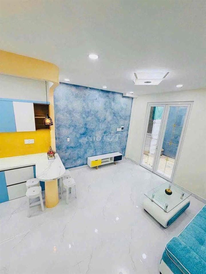 🏠 BÁN NHÀ MỚI 100% - ĐƯỜNG NGUYỄN VĂN YẾN NGAY TRUỜNG HỌC TÂN THỚI HÒA
