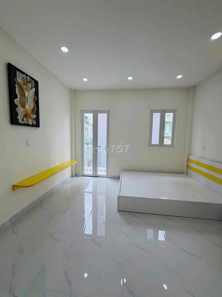 🏠 BÁN NHÀ MỚI 100% - ĐƯỜNG NGUYỄN VĂN YẾN NGAY TRUỜNG HỌC TÂN THỚI HÒA