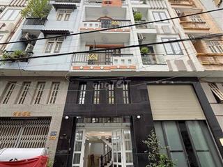 BÁN NHÀ KHU ĐỒNG BỘ AN NINH ngang 4m * dài 12m Q.TÂN PHÚ