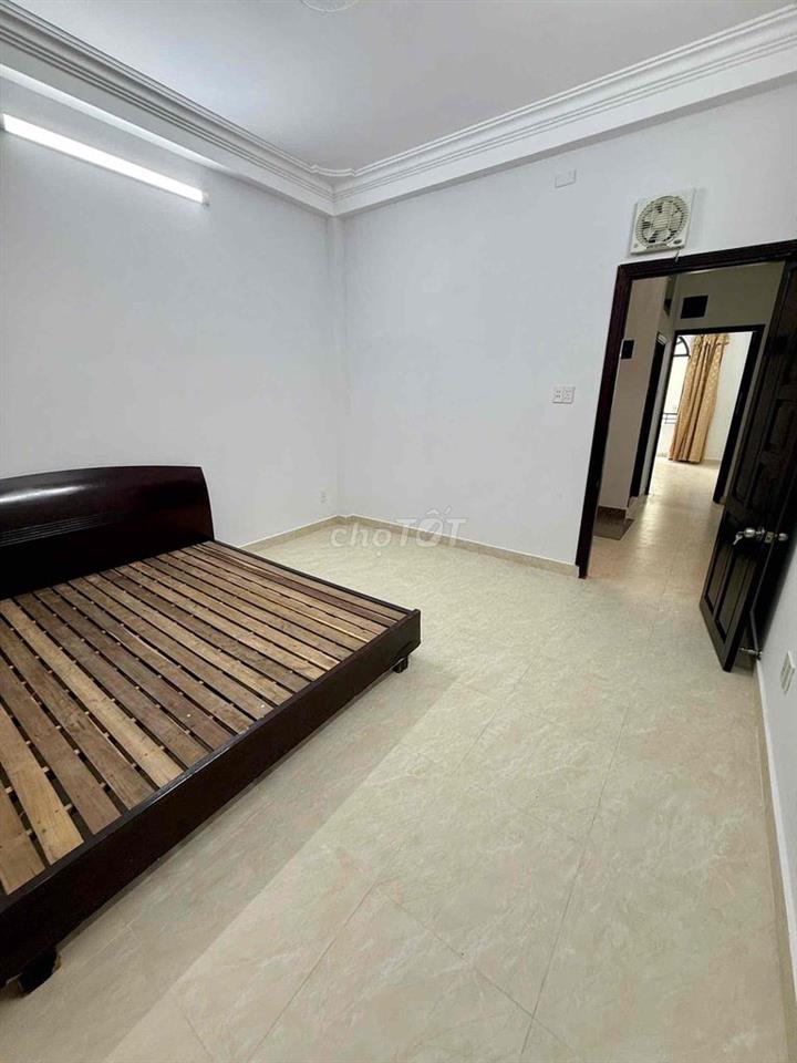 BÁN NHÀ KHU ĐỒNG BỘ AN NINH ngang 4m * dài 12m Q.TÂN PHÚ