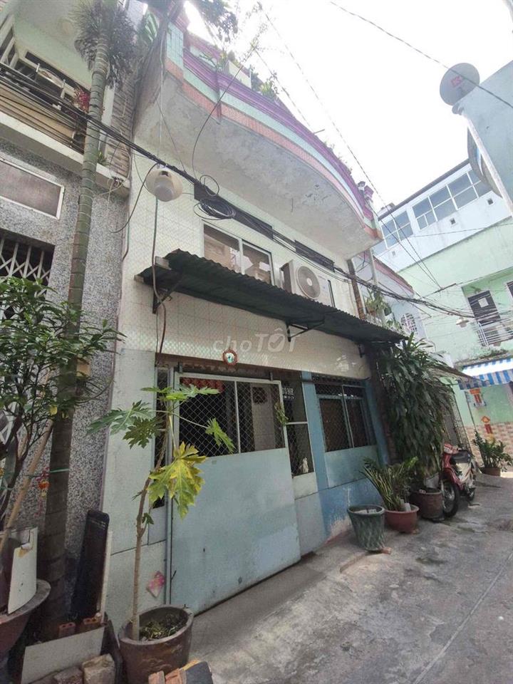 Bán nhà SIÊU RẺ Q11 hẻm HOÀ BÌNH 45m2 chỉ HƠN 4TỶ