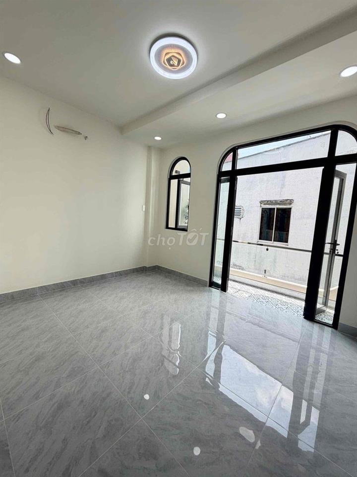 Bán Nhà mới đẹp CHỢ BÀ HOM Q6 46M2 2Tầng NHỈNH 4TỶ