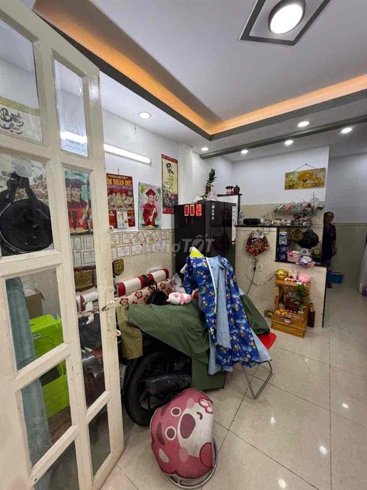 MẶT TIỀN Bình Tân SIÊU RẺ 44m2 CHỈ hơn 2Tỷ