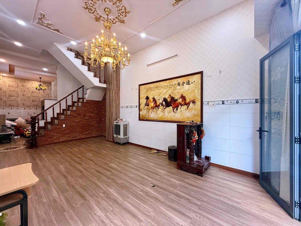Nhà 5 Tầng hẻm xe tải Chiến Lược Q.Bình Tân 52m2 nhỉnh 5 TỶ