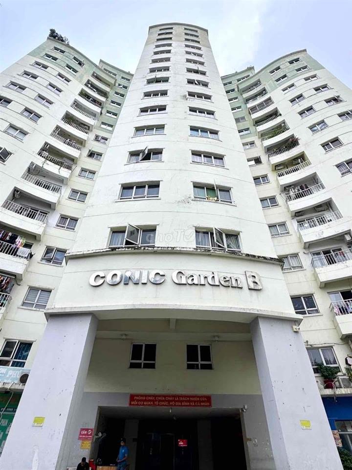 BÁN CHUNG CƯ KDC CONIC GARDEN 80M2  NHỈNH 3 Tỷ