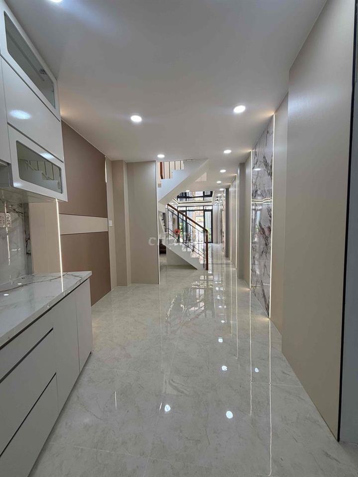 BÁN NHÀ MỚI ĐẸP Nguyễn Duy Quận 8 dtsd 100m2  chỉ hơn 5TỶ