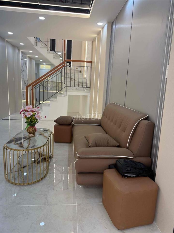 BÁN NHÀ MỚI ĐẸP Nguyễn Duy Quận 8 dtsd 100m2  chỉ hơn 5TỶ