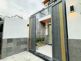 BÁN NHÀ MỚI ĐẸP Nguyễn Duy Quận 8 dtsd 100m2  chỉ hơn 5TỶ
