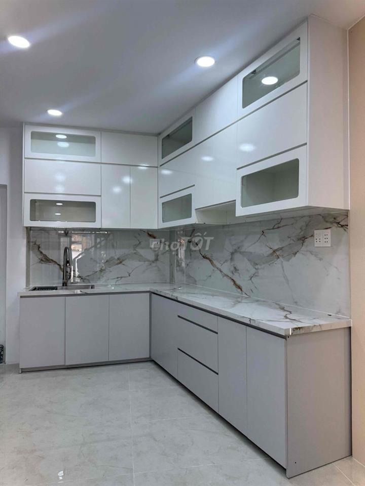 BÁN NHÀ MỚI ĐẸP Nguyễn Duy Quận 8 dtsd 100m2  chỉ hơn 5TỶ