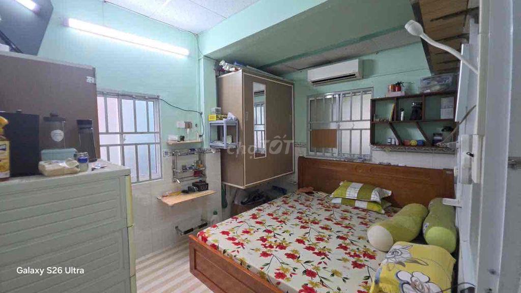 HÀNG MỚI VỀ Trung Tâm Q6 Đ.Hậu Giang NHỈNH 3Tỷ dtsd Gần 60m2 💥💥