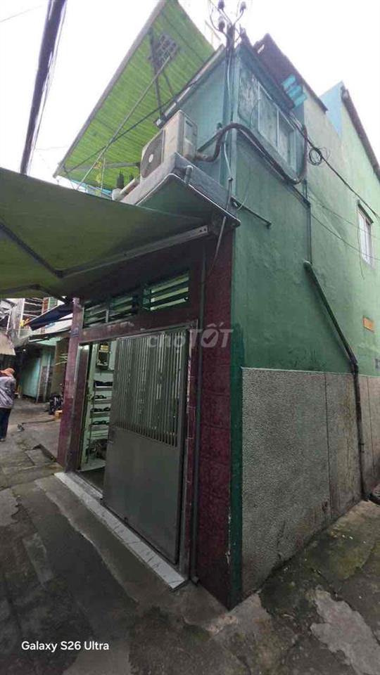HÀNG MỚI VỀ Trung Tâm Q6 Đ.Hậu Giang NHỈNH 3Tỷ dtsd Gần 60m2 💥💥