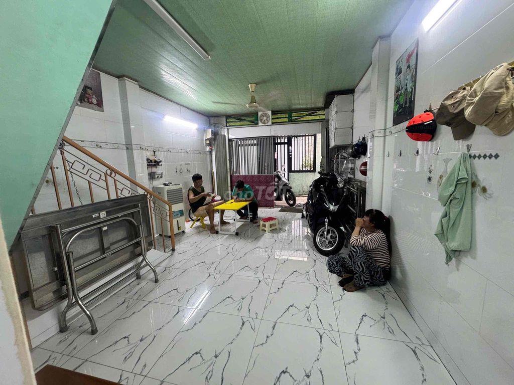 HÀNG MỚI VỀ Trung Tâm Q6 Đ.Hậu Giang NHỈNH 3Tỷ dtsd Gần 60m2 💥💥