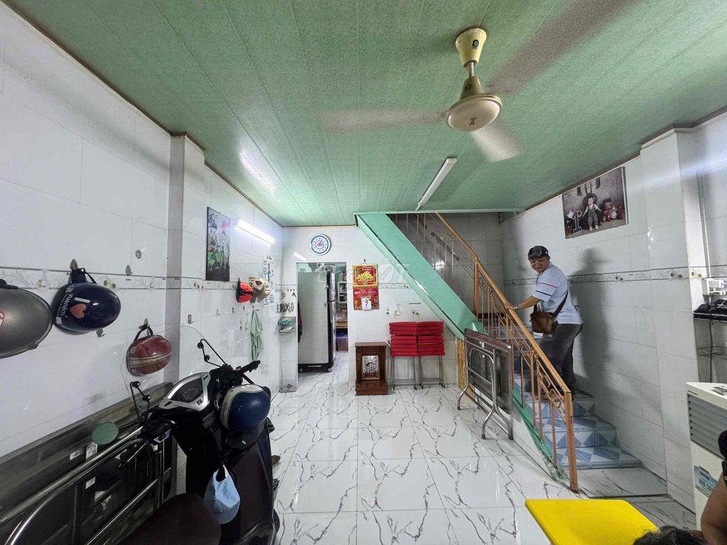 HÀNG MỚI VỀ Trung Tâm Q6 Đ.Hậu Giang NHỈNH 3Tỷ dtsd Gần 60m2 💥💥