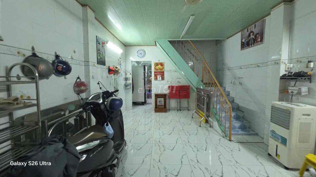 HÀNG MỚI VỀ Trung Tâm Q6 Đ.Hậu Giang NHỈNH 3Tỷ dtsd Gần 60m2 💥💥