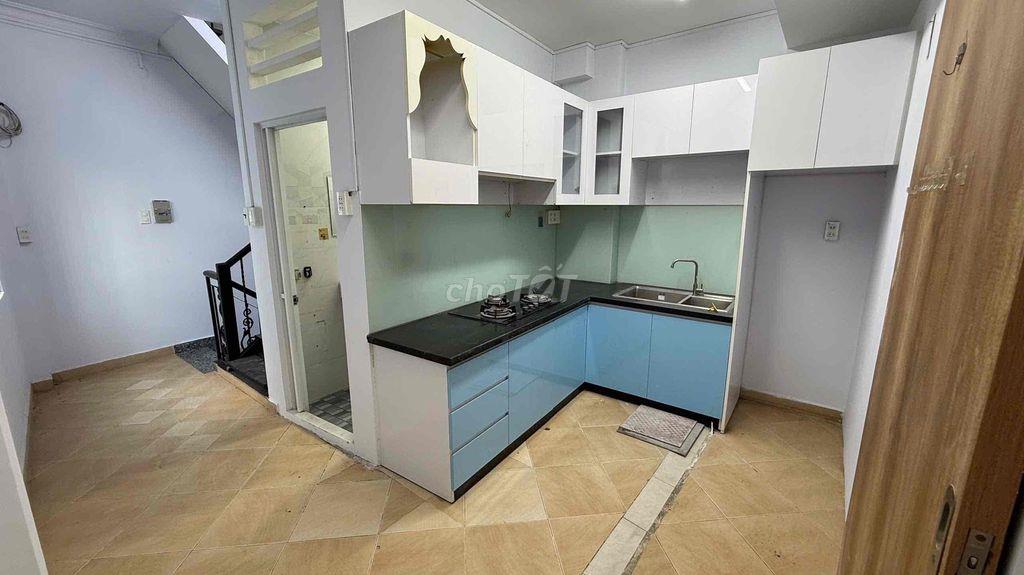 MẶT TIỀN KINH DOANH PHẠM HỮU CHÍ Q5 DTSD 90m2