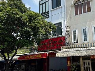 MẶT TIỀN KINH DOANH PHẠM HỮU CHÍ Q5 DTSD 90m2