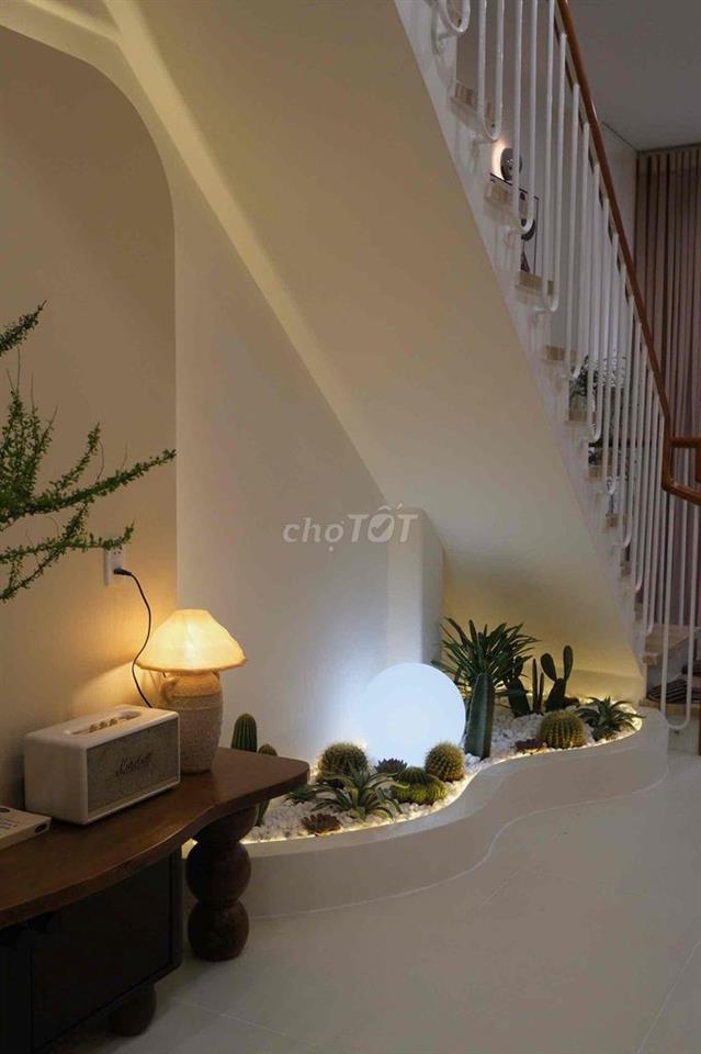PHONG CÁCH WABISABI GIỮA LÒNG BÌNH TÂN CHỈ hơn 5TỶ