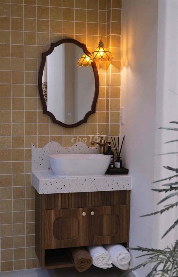 PHONG CÁCH WABISABI GIỮA LÒNG BÌNH TÂN CHỈ hơn 5TỶ