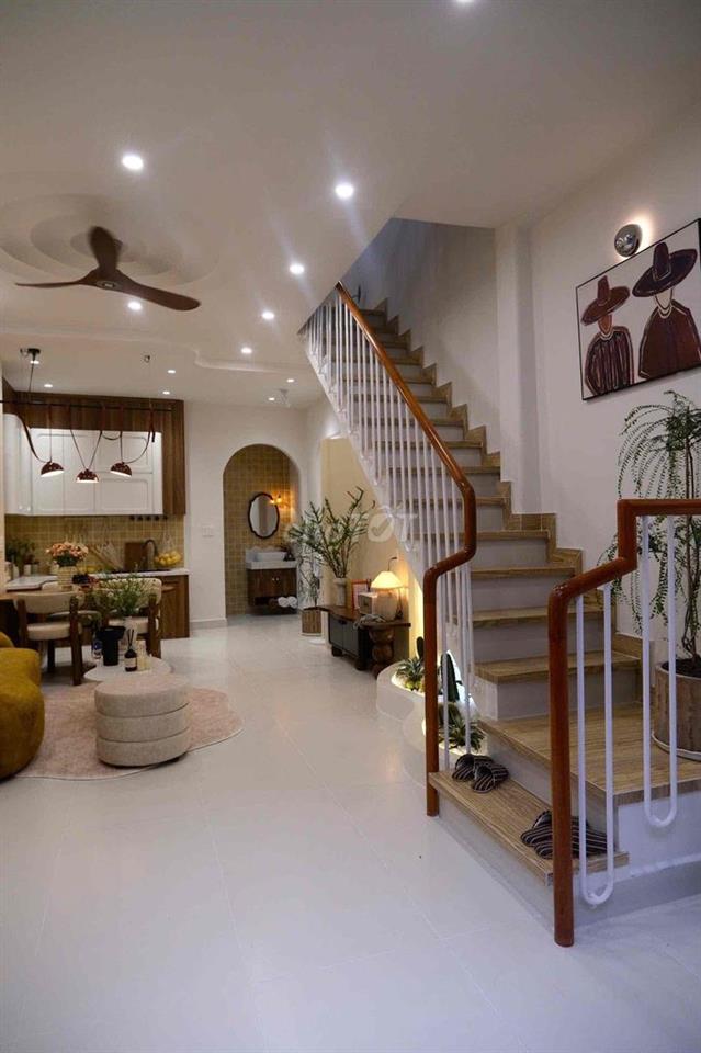 PHONG CÁCH WABISABI GIỮA LÒNG BÌNH TÂN CHỈ hơn 5TỶ