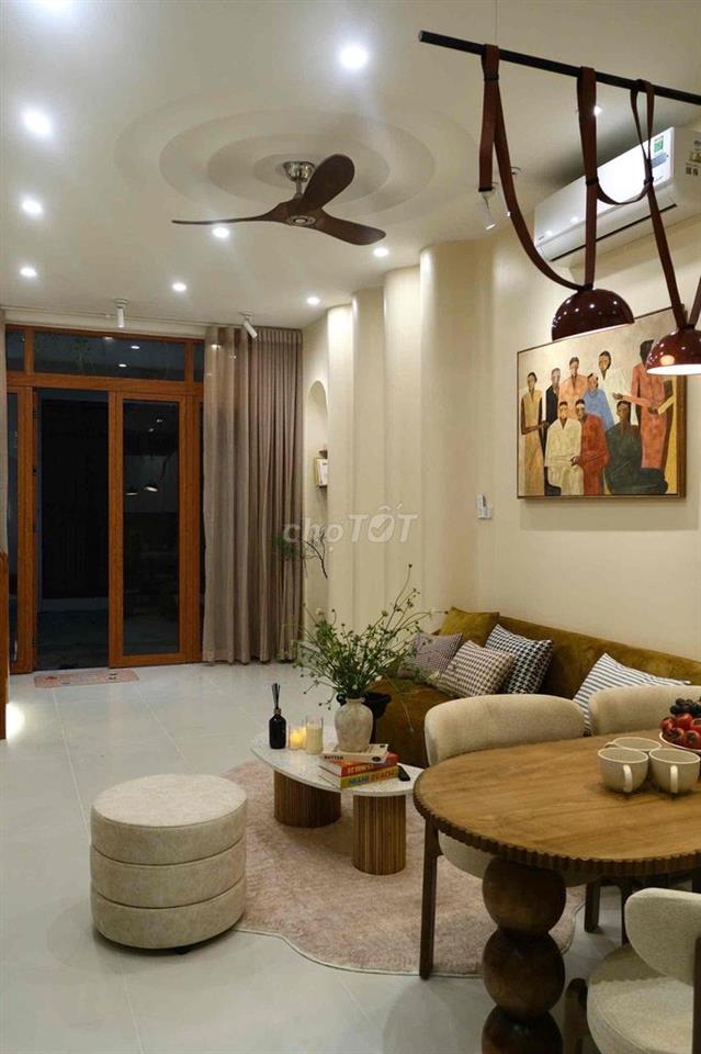PHONG CÁCH WABISABI GIỮA LÒNG BÌNH TÂN CHỈ hơn 5TỶ