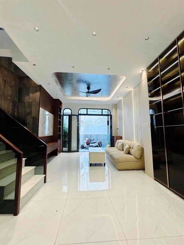 HẠ GẤP 200Tr nhà PHẠM VĂN CHÍ Q6 2 TẦNG BTCT 63M2 NHỈNH 6TỶ