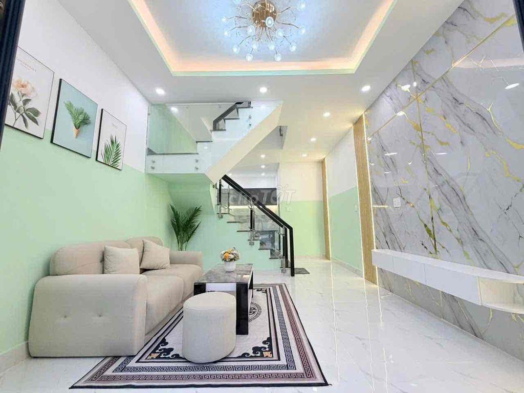 Bán Nhà HẺM 8M Chiến Lược Bình Tân GIẢM 150tr chỉ còn hơn 4Tỷ