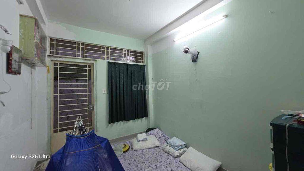 BÁN NHÀ HẺM VIP XE HƠI ĐỖ CỬA NGUYỄN VĂN CỪ QUẬN 5 hơn 5 TỶ