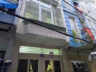 BÁN NHÀ HẺM VIP XE HƠI ĐỖ CỬA NGUYỄN VĂN CỪ QUẬN 5 hơn 5 TỶ