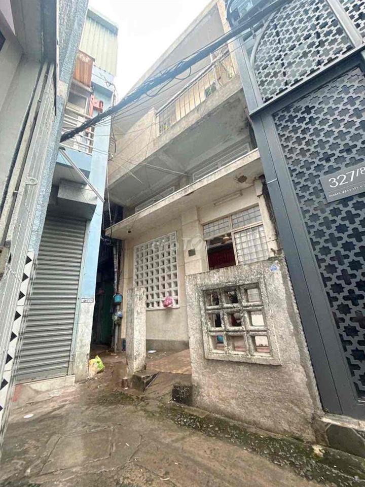SIÊU PHẨM GẦN 60M² ĐẤT  PHAN VĂN TRỊ – TRUNG TÂM Q5 – chỉ HƠN 5 Tỷ