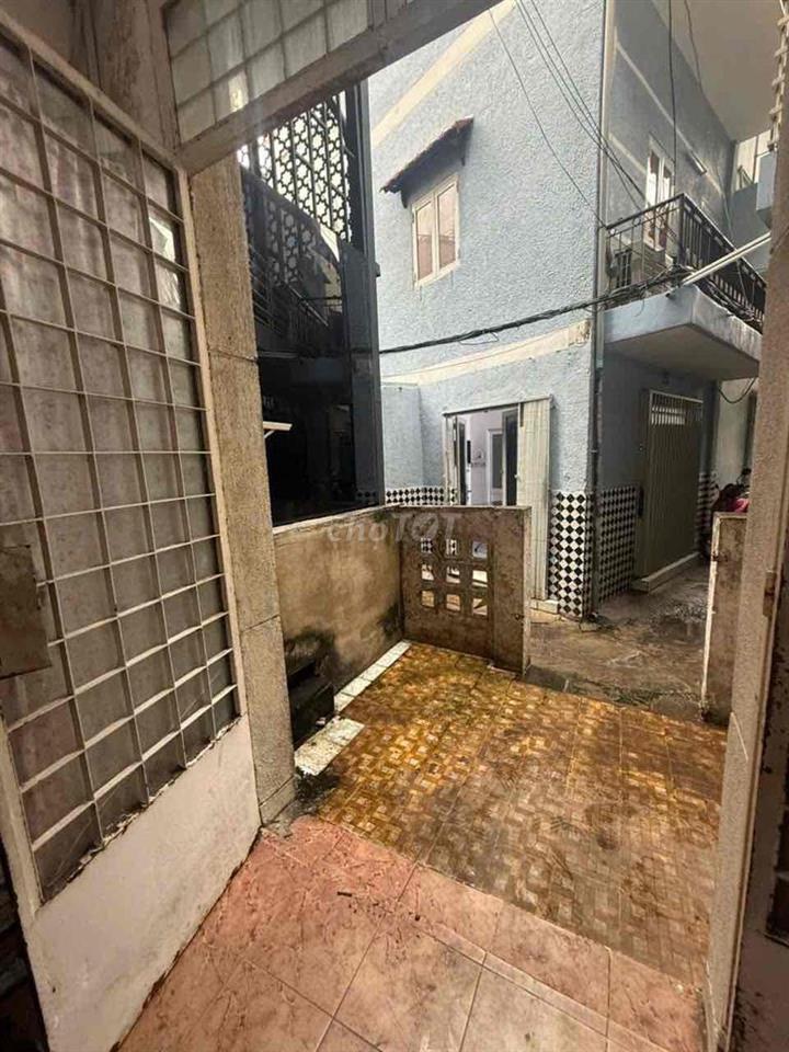 SIÊU PHẨM GẦN 60M² ĐẤT  PHAN VĂN TRỊ – TRUNG TÂM Q5 – chỉ HƠN 5 Tỷ