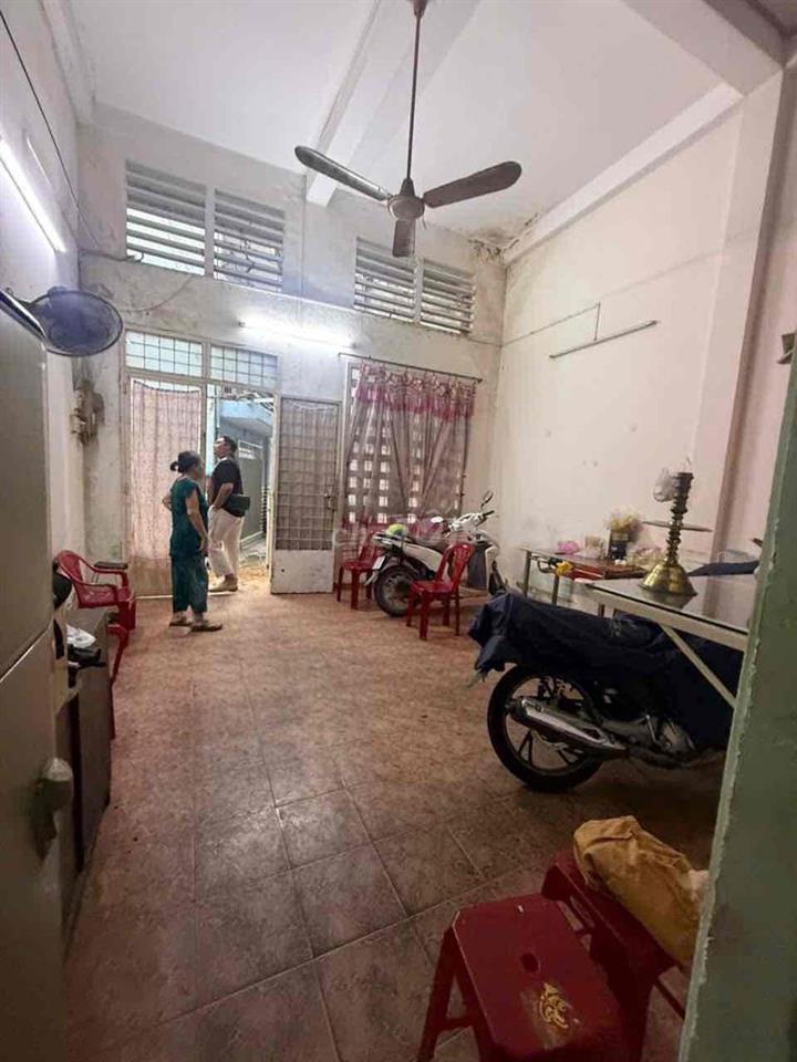 SIÊU PHẨM GẦN 60M² ĐẤT  PHAN VĂN TRỊ – TRUNG TÂM Q5 – chỉ HƠN 5 Tỷ