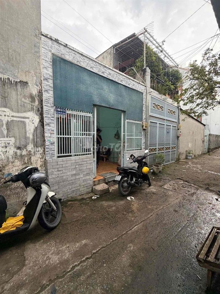 🔥 HƠN 80M² ĐẤT – XE TẢI TẬN NHÀ BÙI TƯ TOÀN Q.BÌNH TÂN CHỈ NHỈNH 4 TỶ