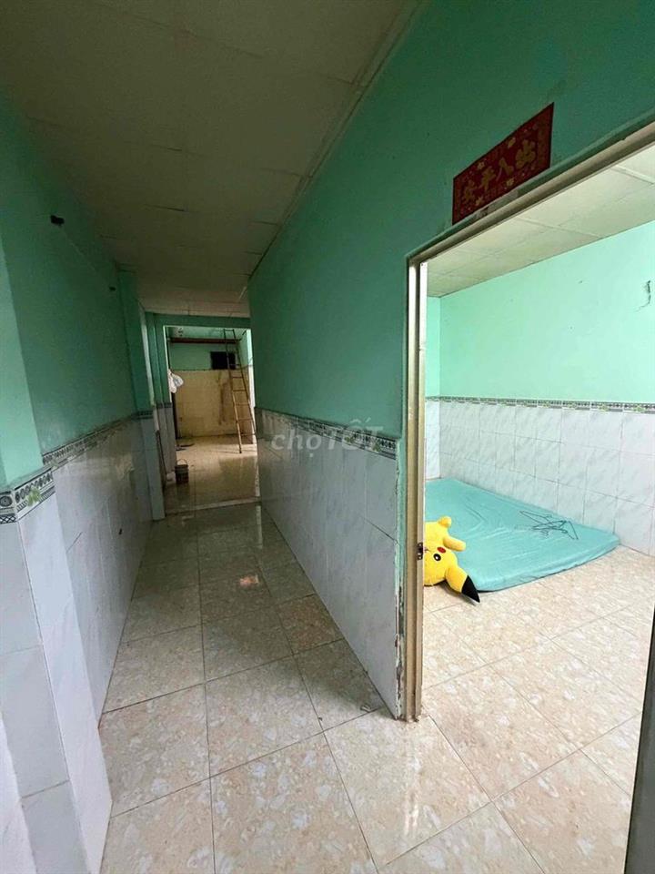 🔥 HƠN 80M² ĐẤT – XE TẢI TẬN NHÀ BÙI TƯ TOÀN Q.BÌNH TÂN CHỈ NHỈNH 4 TỶ