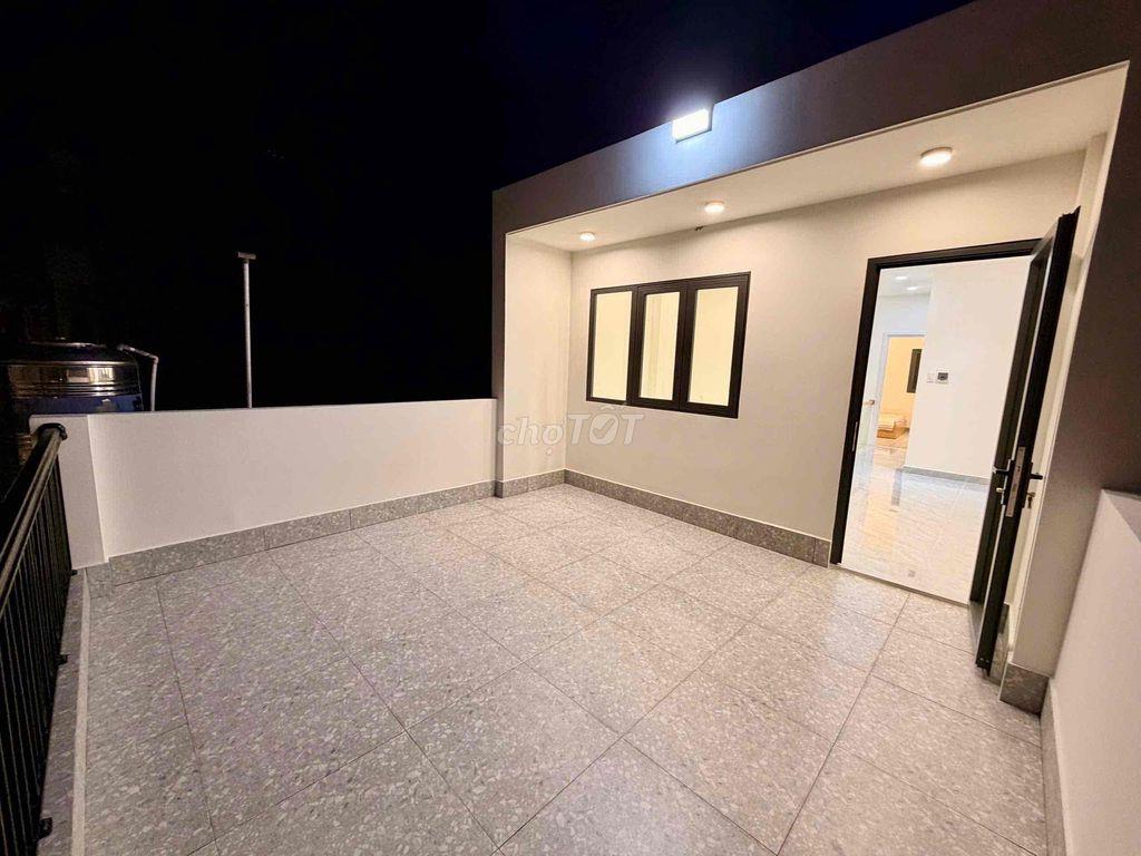 BÁN NHÀ ĐẸP 3 TẦNG CƯ XÁ PHÚ LÂM A QUẬN 6 - 73M2 NHỈNH 7Tỷ