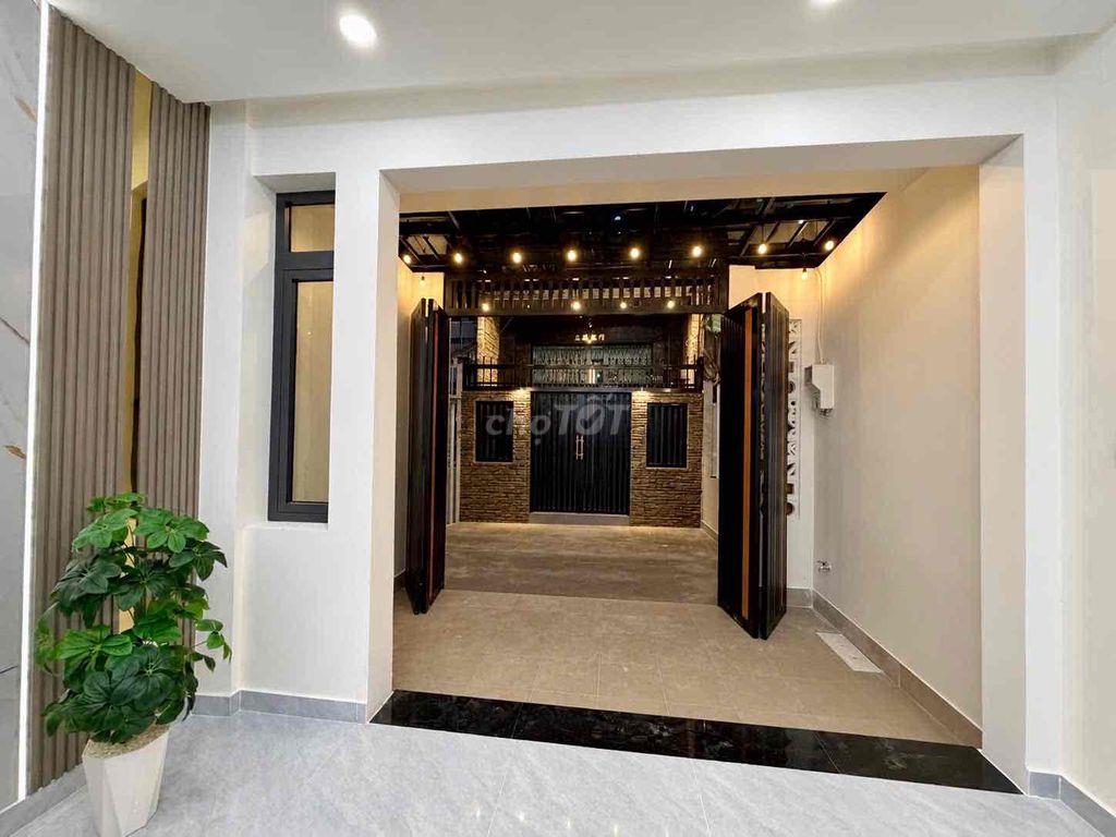 BÁN NHÀ ĐẸP 3 TẦNG CƯ XÁ PHÚ LÂM A QUẬN 6 - 73M2 NHỈNH 7Tỷ
