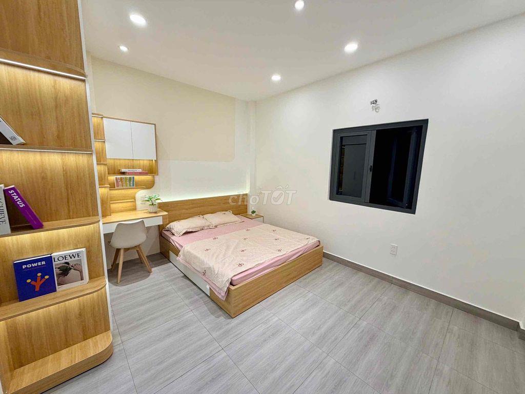 BÁN NHÀ ĐẸP 3 TẦNG CƯ XÁ PHÚ LÂM A QUẬN 6 - 73M2 NHỈNH 7Tỷ