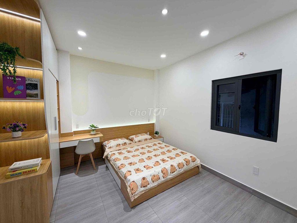 BÁN NHÀ ĐẸP 3 TẦNG CƯ XÁ PHÚ LÂM A QUẬN 6 - 73M2 NHỈNH 7Tỷ