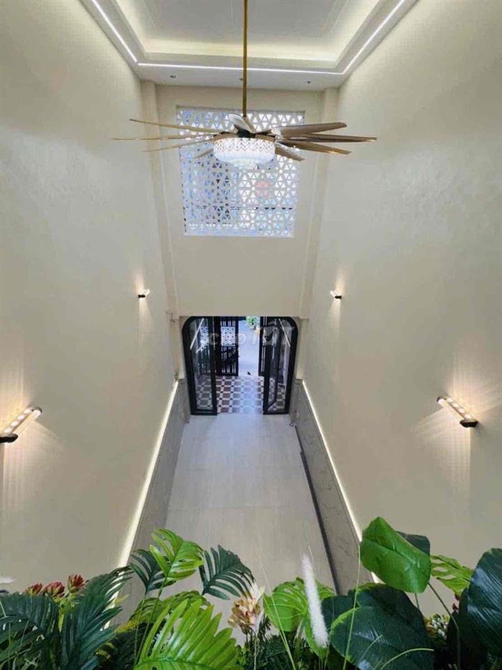 BÁN NHÀ CHÂN DÀI 20m CƯ XÁ PHÚ LÂM A QUẬN 6 76M2 NHỈNH 7TỶ
